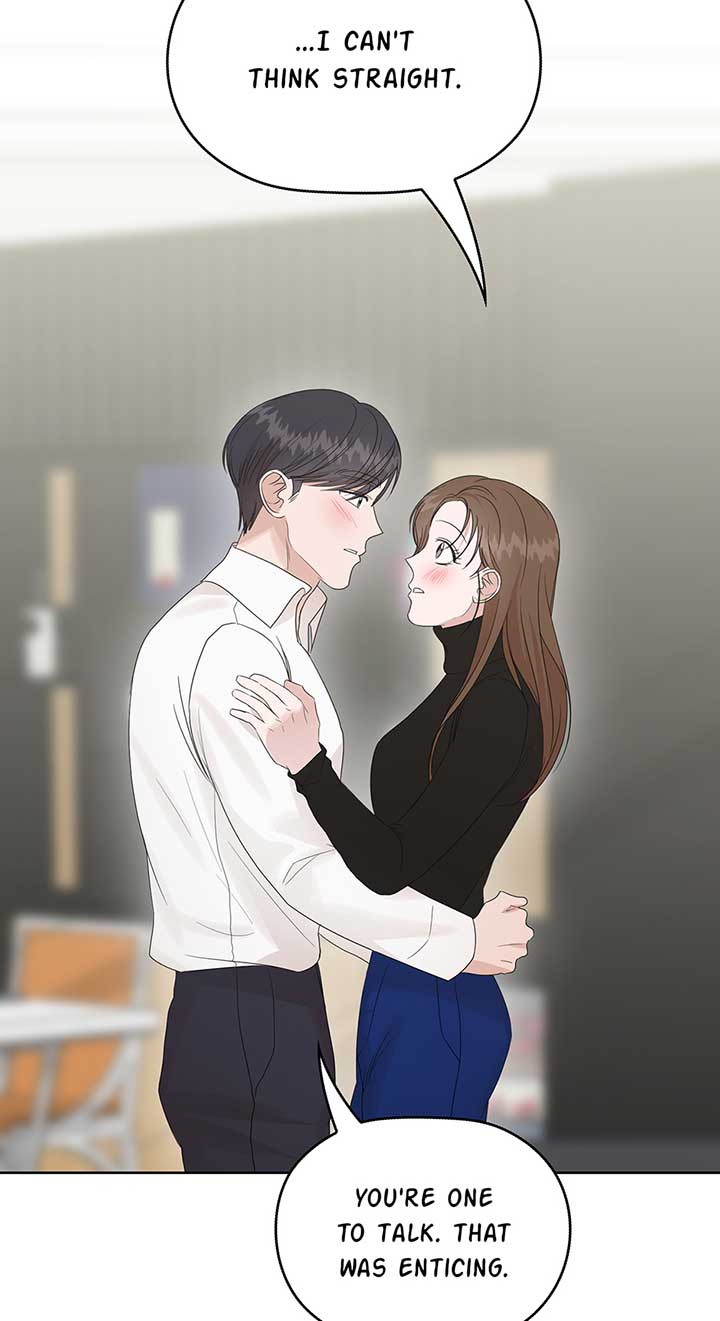 A Sneaky Blind Date [Official] Chapter 15 - Page 34