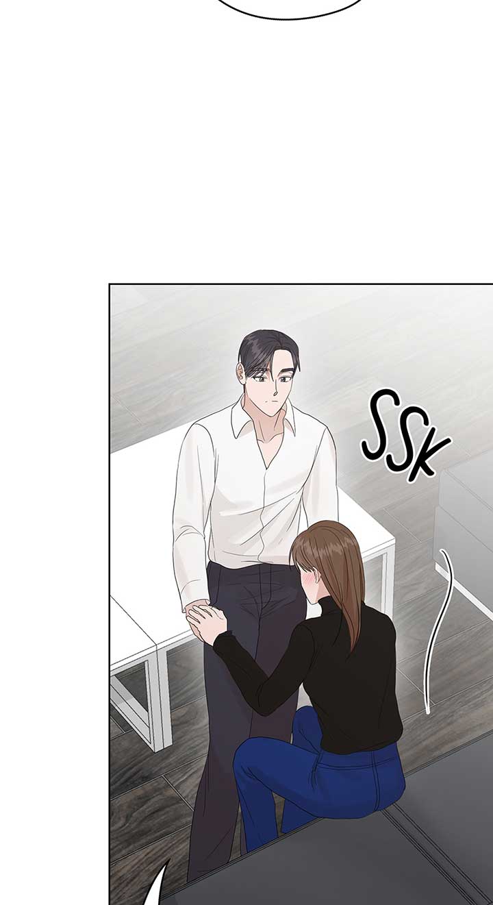 A Sneaky Blind Date [Official] Chapter 15 - Page 35