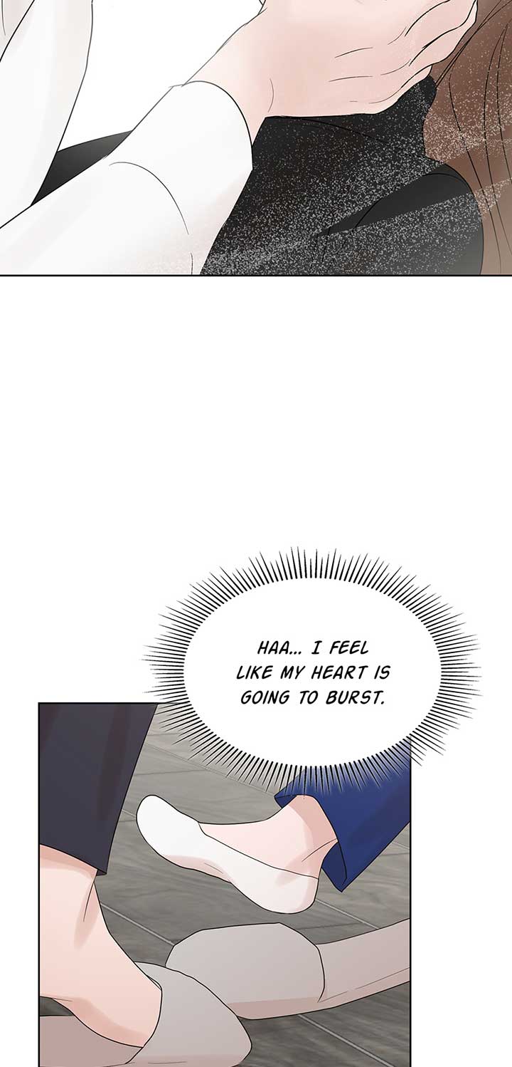 A Sneaky Blind Date [Official] Chapter 15 - Page 40