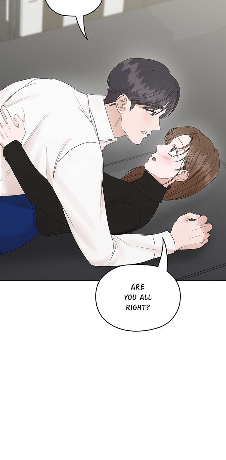 A Sneaky Blind Date [Official] Chapter 15 - Page 46