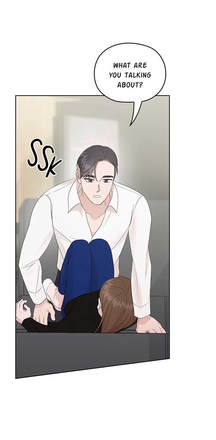 A Sneaky Blind Date [Official] Chapter 15 - Page 47