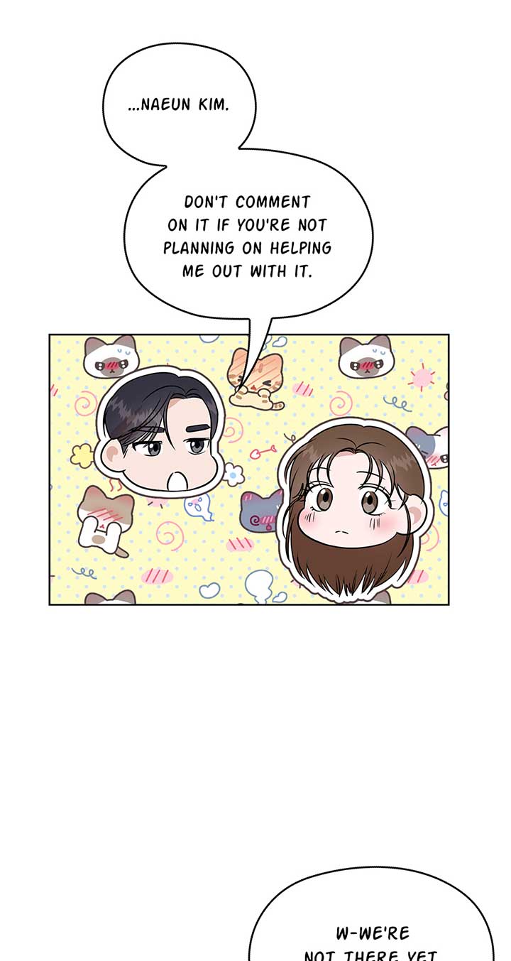 A Sneaky Blind Date [Official] Chapter 15 - Page 49