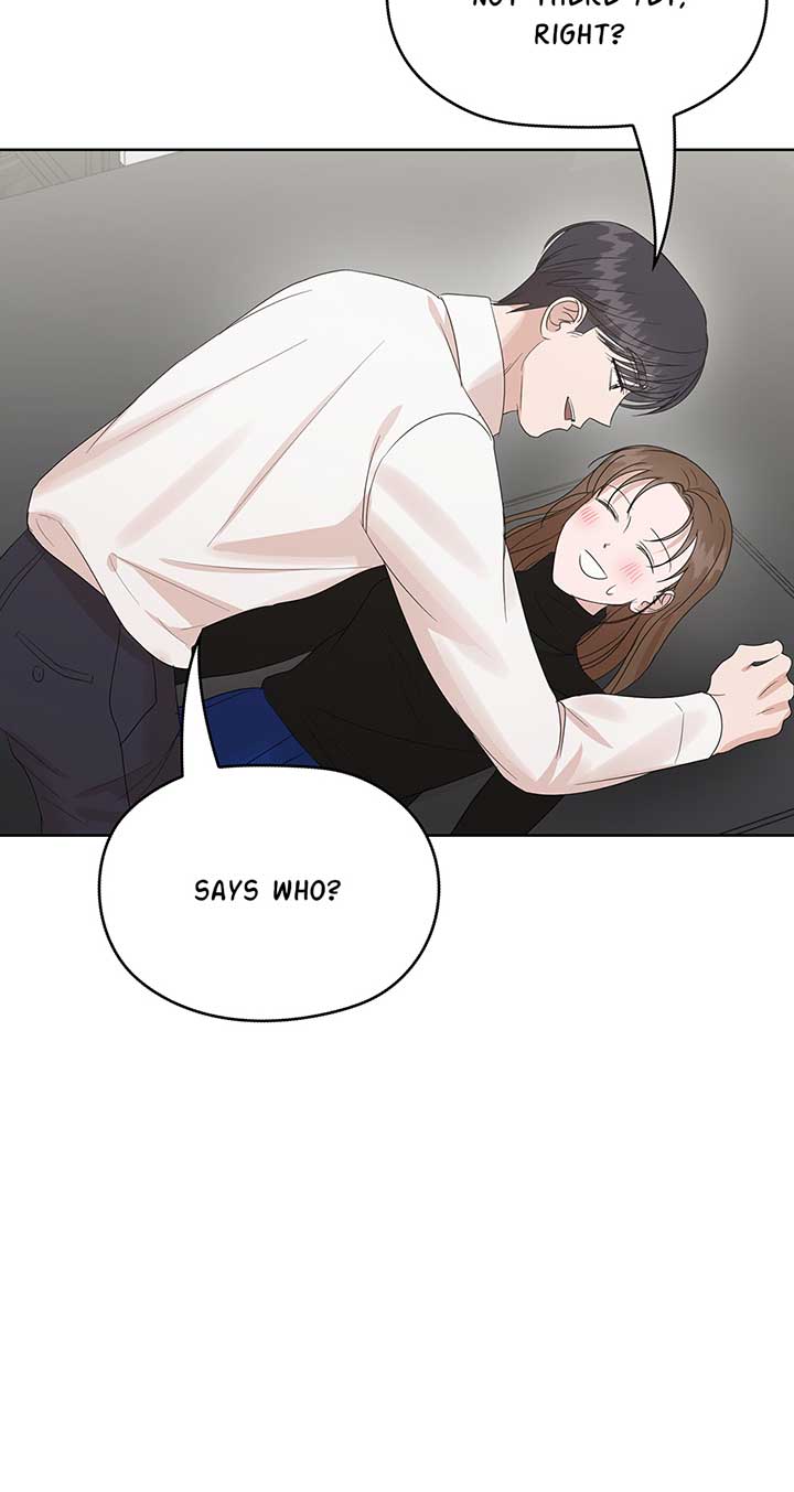 A Sneaky Blind Date [Official] Chapter 15 - Page 50