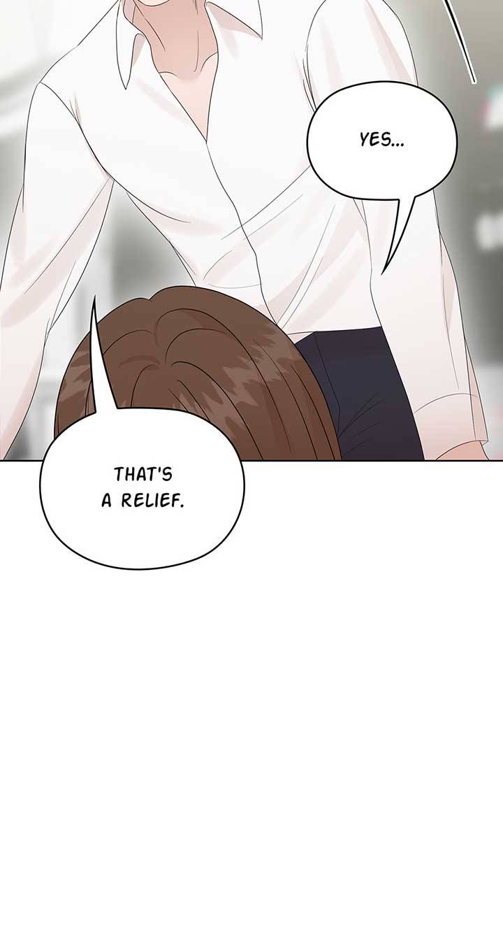 A Sneaky Blind Date [Official] Chapter 15 - Page 54