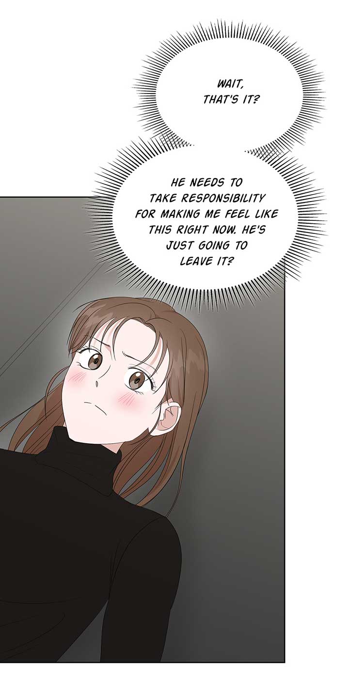 A Sneaky Blind Date [Official] Chapter 15 - Page 55