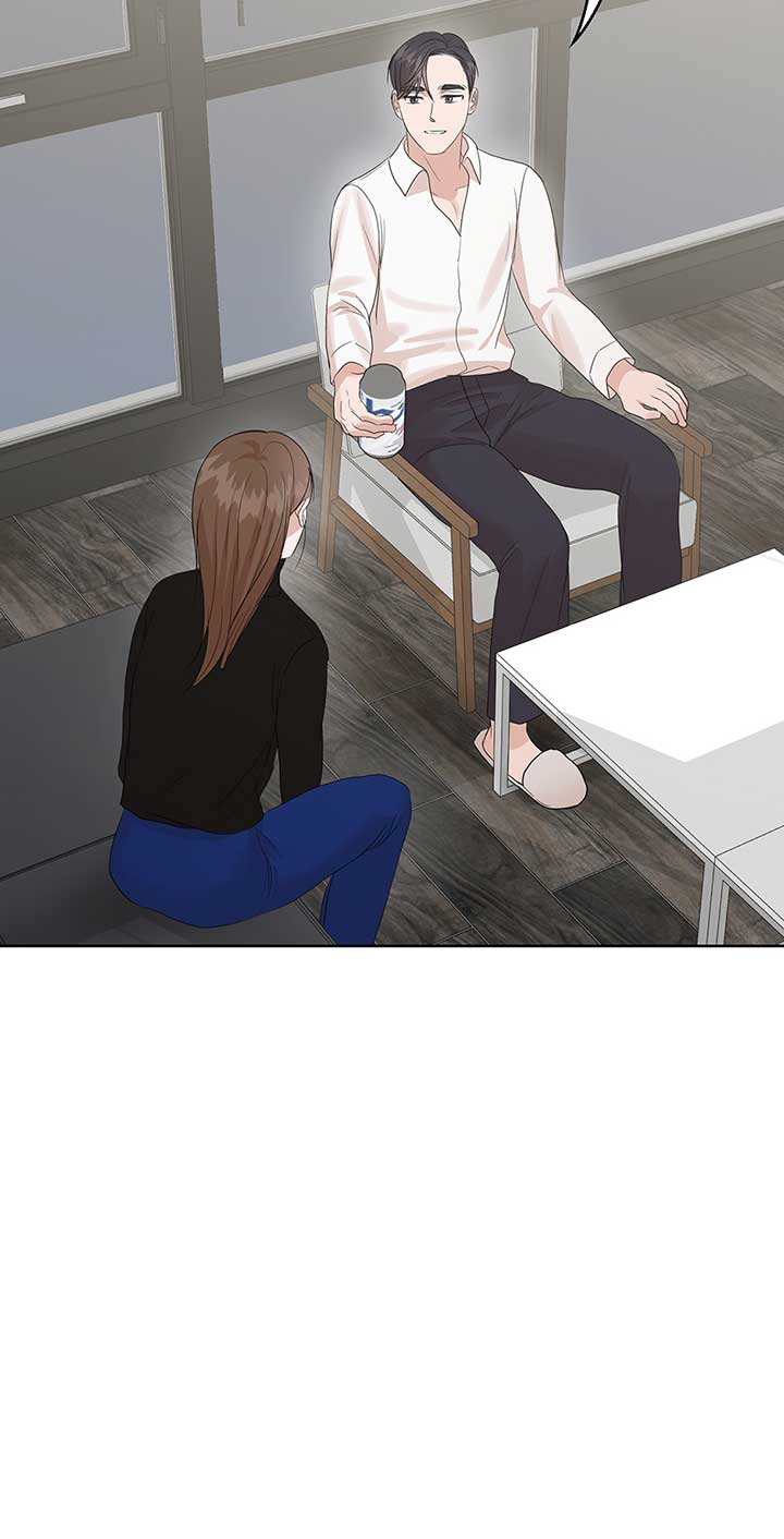 A Sneaky Blind Date [Official] Chapter 15 - Page 59