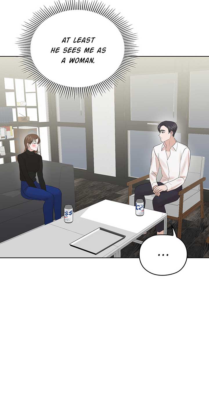 A Sneaky Blind Date [Official] Chapter 15 - Page 6