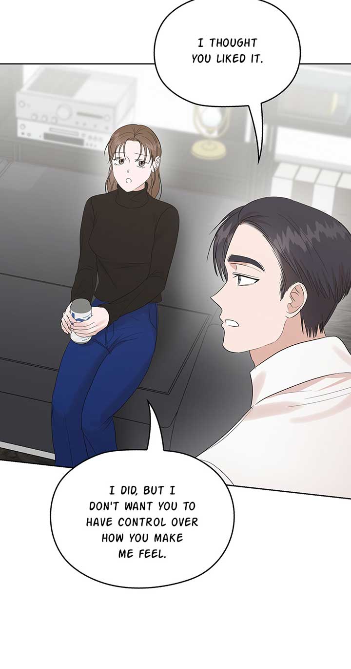 A Sneaky Blind Date [Official] Chapter 15 - Page 62