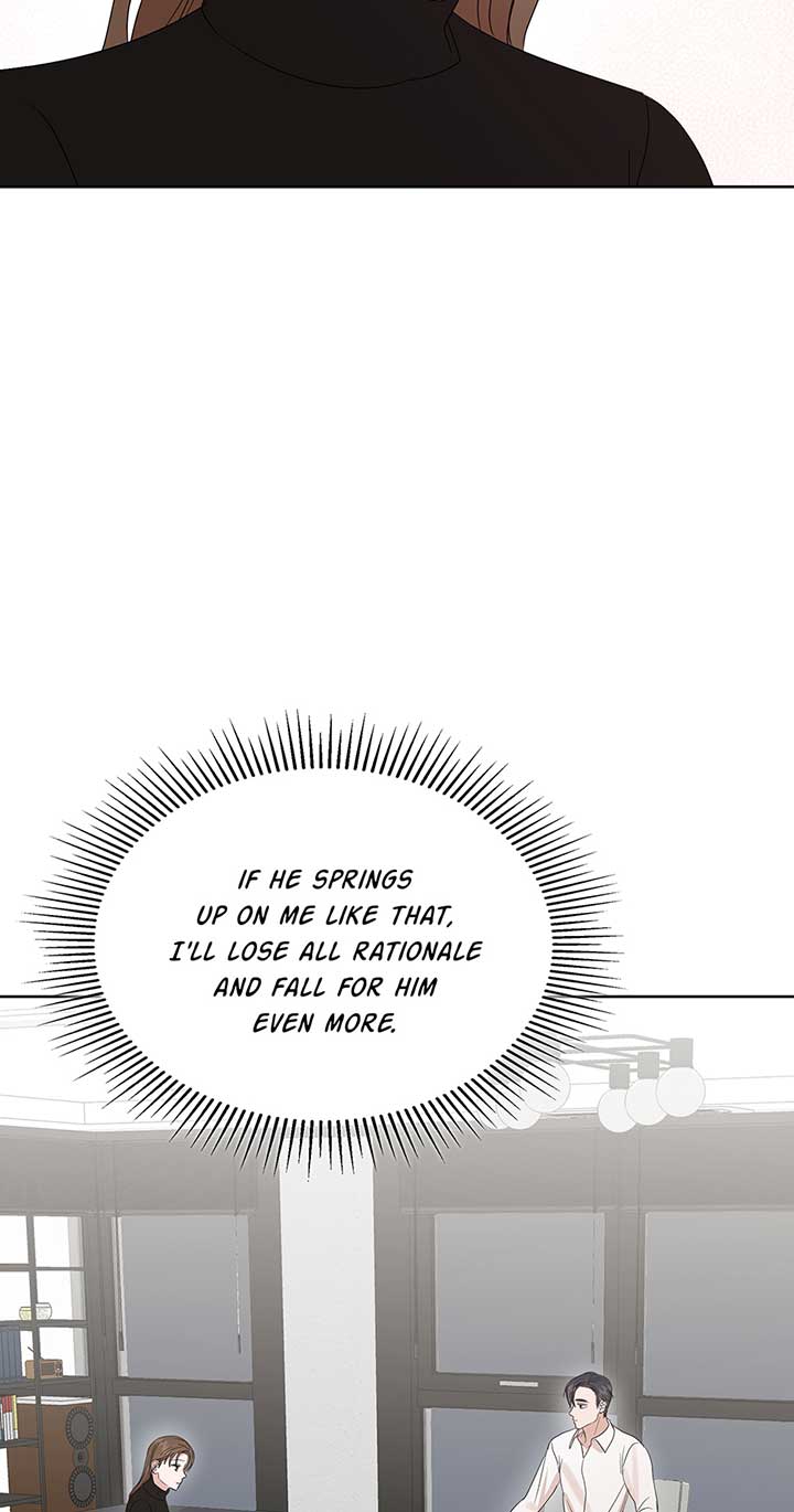 A Sneaky Blind Date [Official] Chapter 15 - Page 65