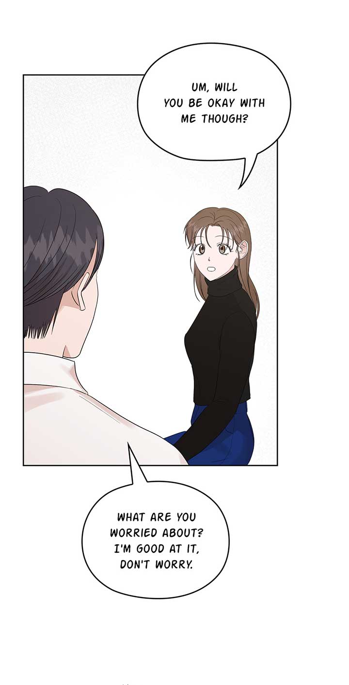 A Sneaky Blind Date [Official] Chapter 15 - Page 7