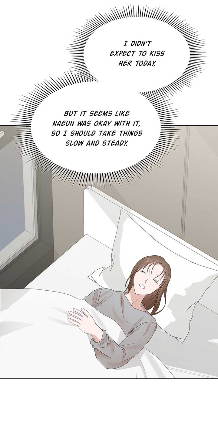 A Sneaky Blind Date [Official] Chapter 15 - Page 78