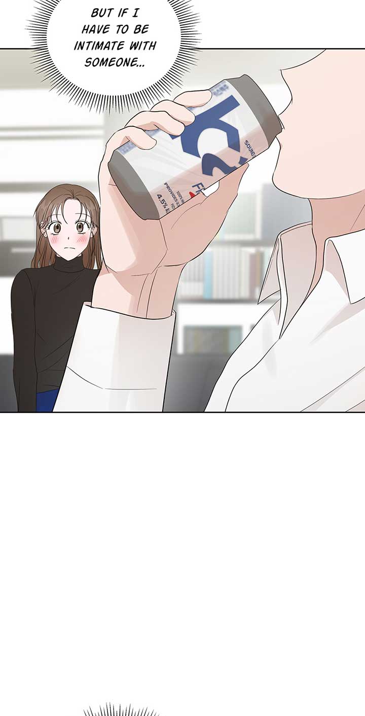 A Sneaky Blind Date [Official] Chapter 15 - Page 9