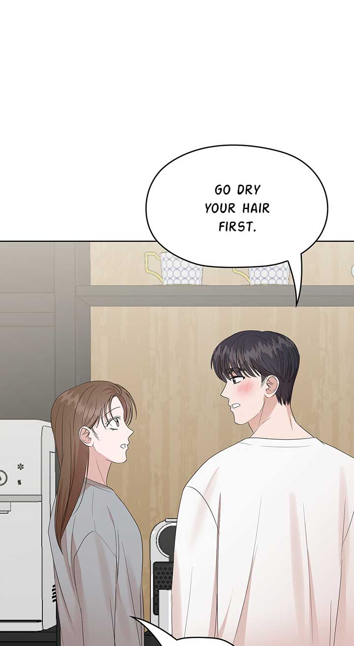 A Sneaky Blind Date [Official] Chapter 16 - Page 14