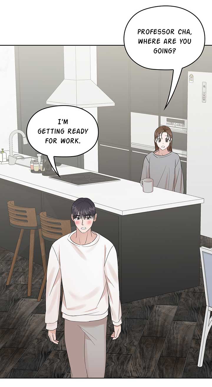 A Sneaky Blind Date [Official] Chapter 16 - Page 16