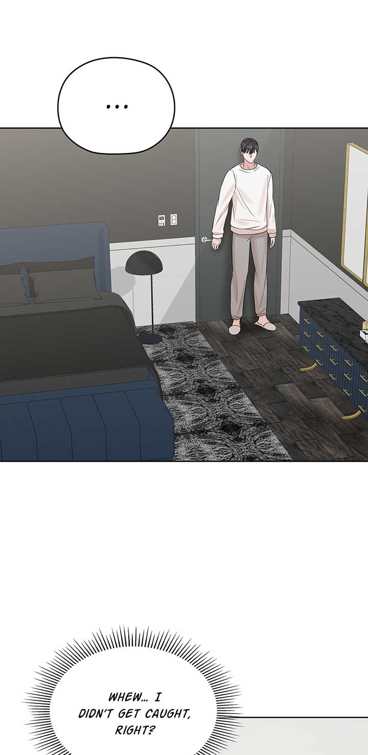 A Sneaky Blind Date [Official] Chapter 16 - Page 19