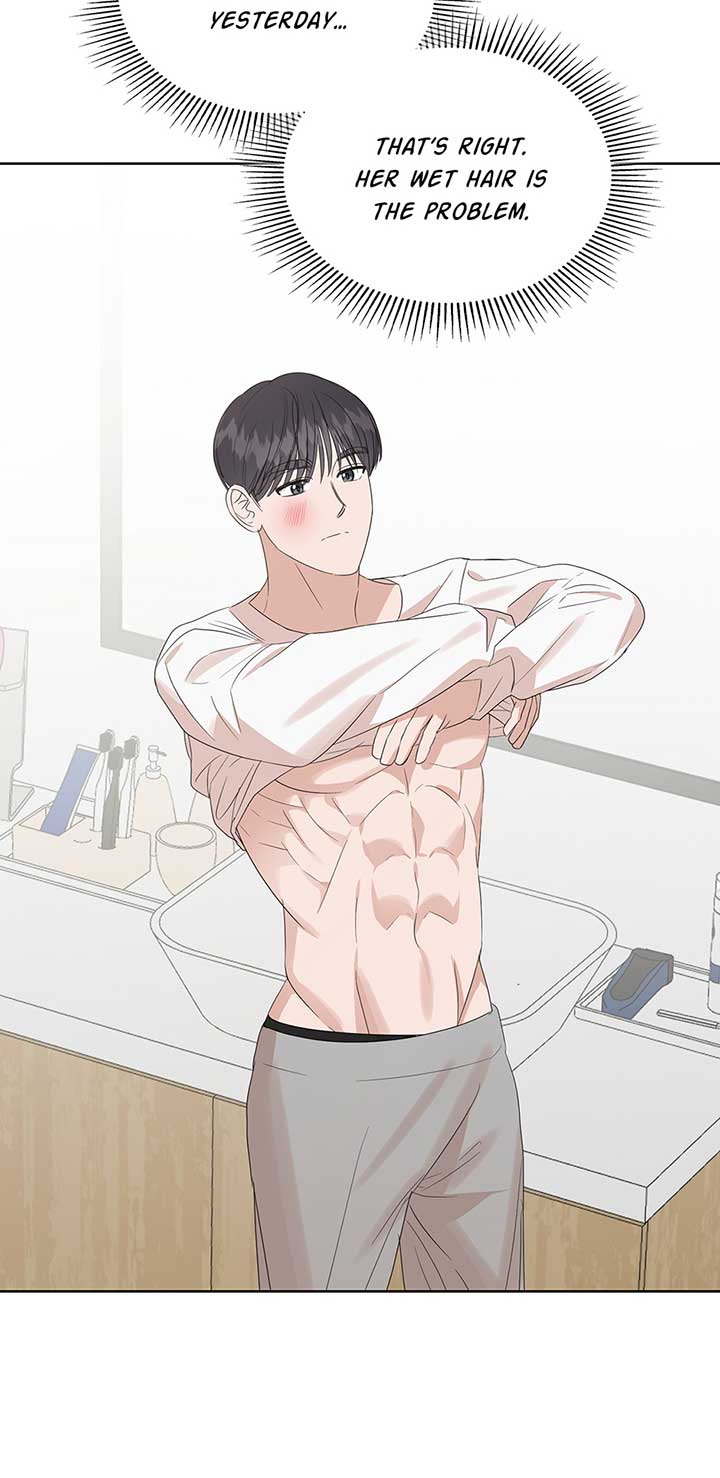 A Sneaky Blind Date [Official] Chapter 16 - Page 21