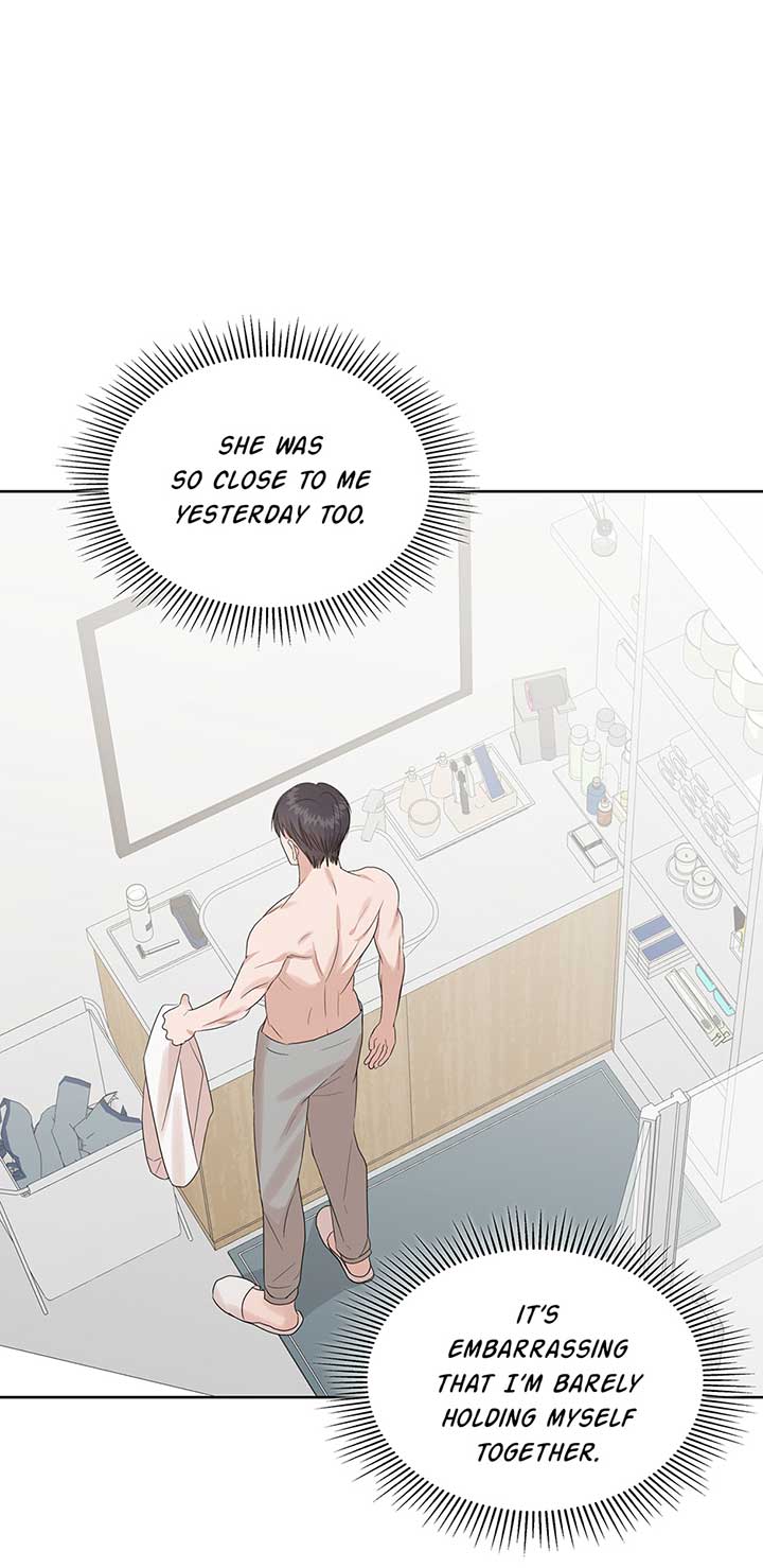 A Sneaky Blind Date [Official] Chapter 16 - Page 22