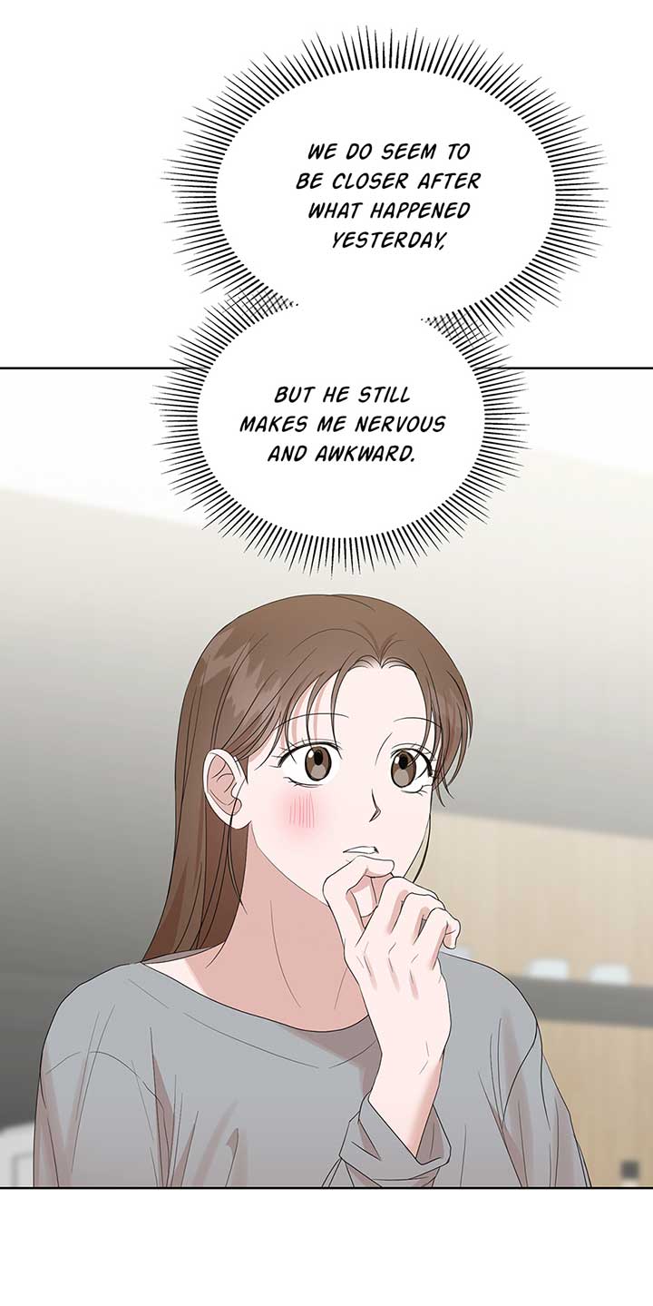 A Sneaky Blind Date [Official] Chapter 16 - Page 30