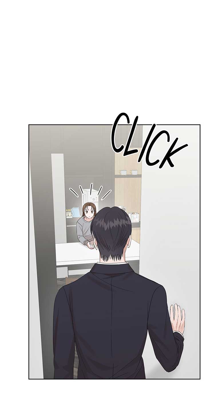 A Sneaky Blind Date [Official] Chapter 16 - Page 31