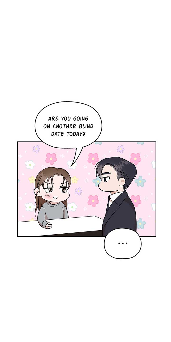 A Sneaky Blind Date [Official] Chapter 16 - Page 34