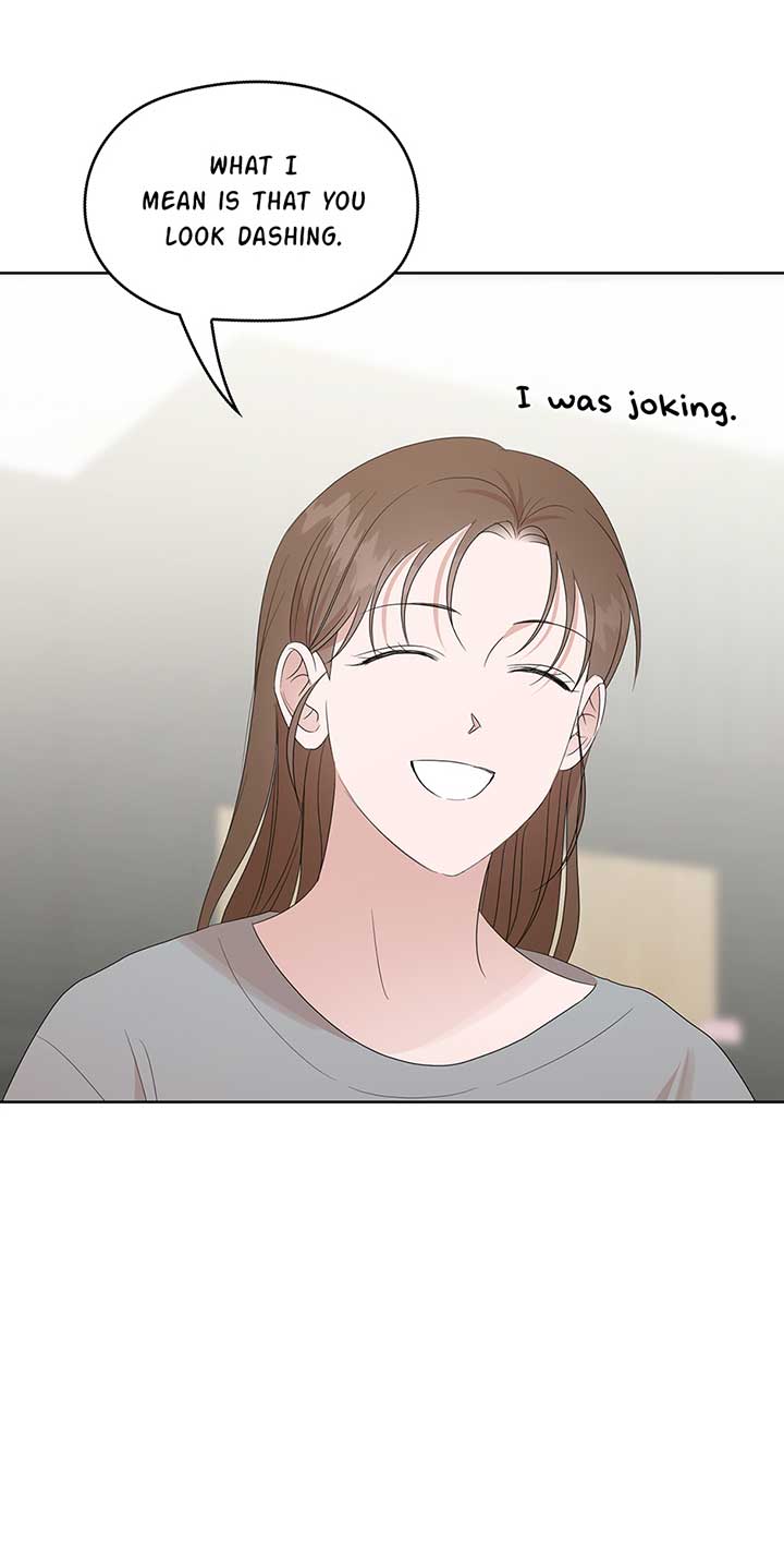 A Sneaky Blind Date [Official] Chapter 16 - Page 35