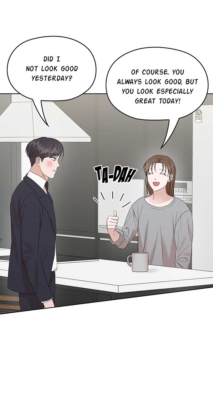 A Sneaky Blind Date [Official] Chapter 16 - Page 36