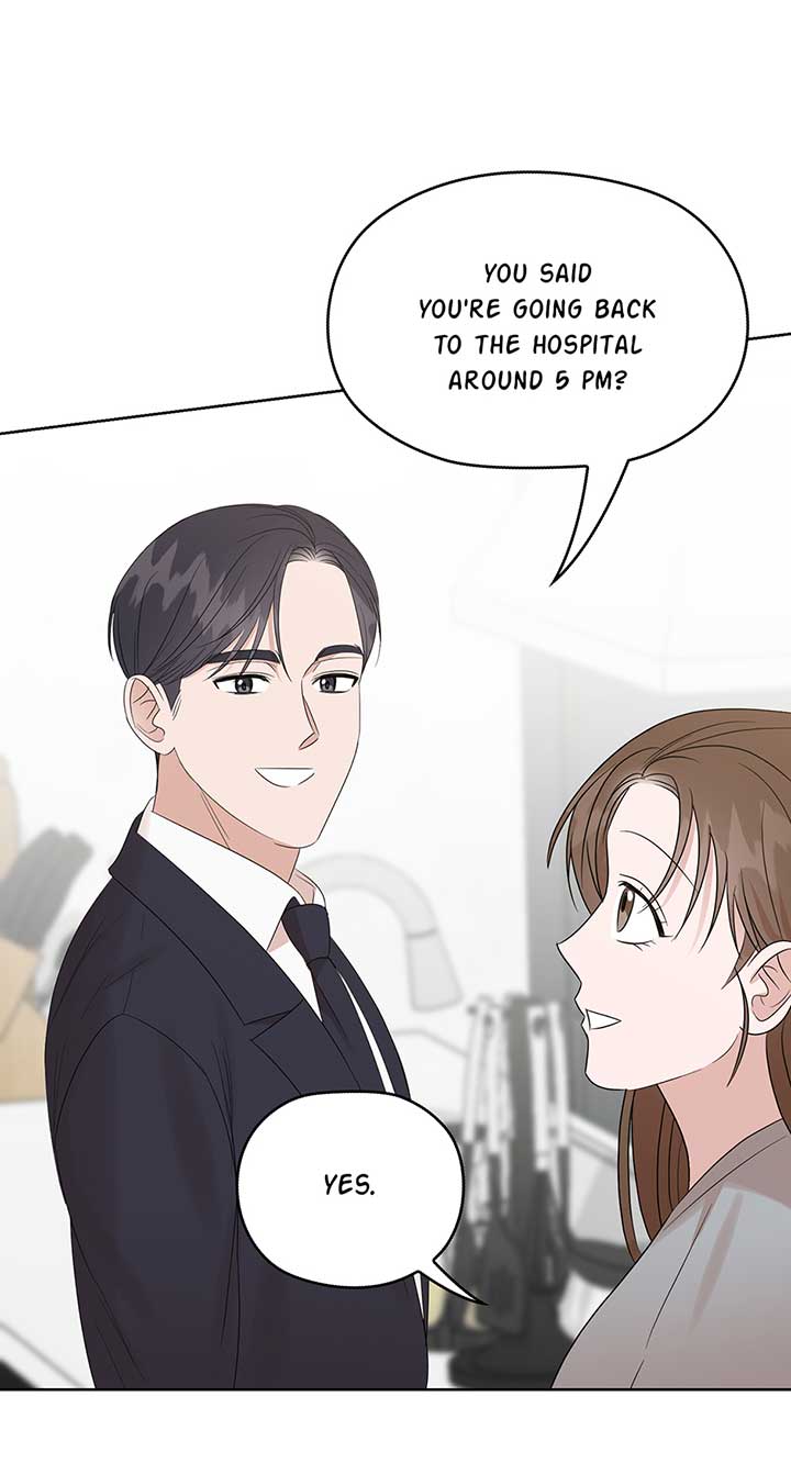 A Sneaky Blind Date [Official] Chapter 16 - Page 37