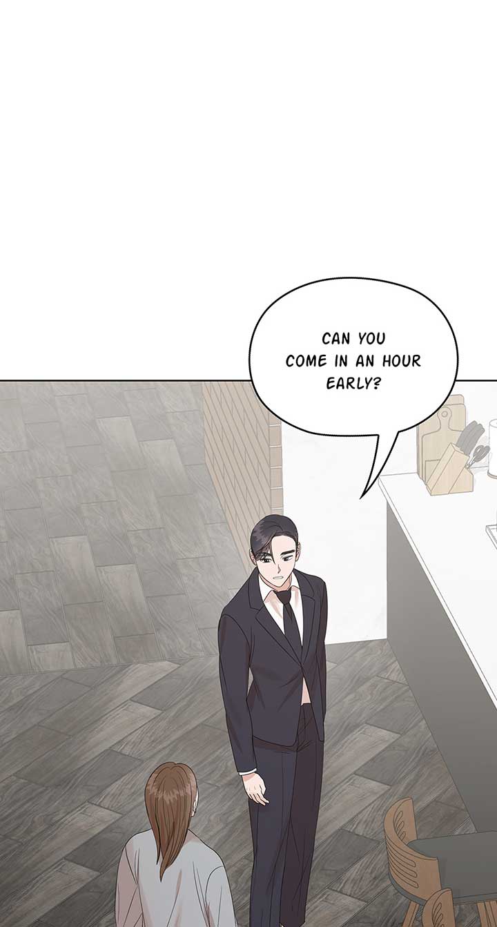 A Sneaky Blind Date [Official] Chapter 16 - Page 38