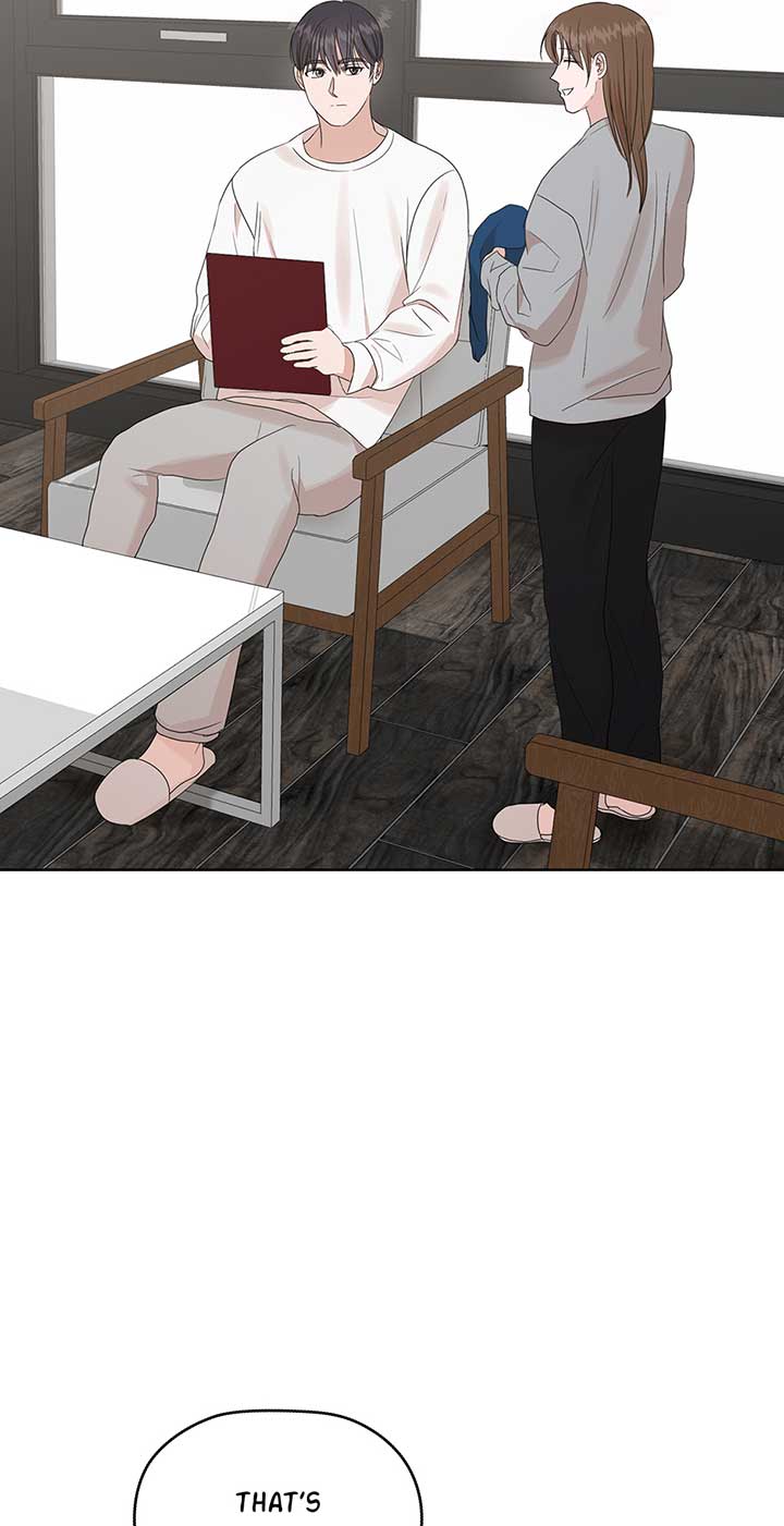 A Sneaky Blind Date [Official] Chapter 16 - Page 4