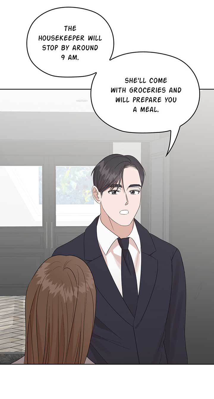 A Sneaky Blind Date [Official] Chapter 16 - Page 42