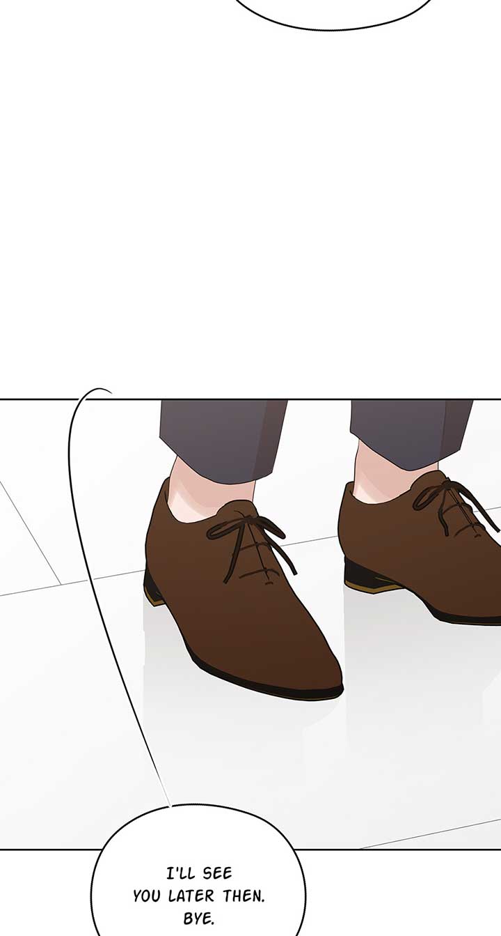 A Sneaky Blind Date [Official] Chapter 16 - Page 44