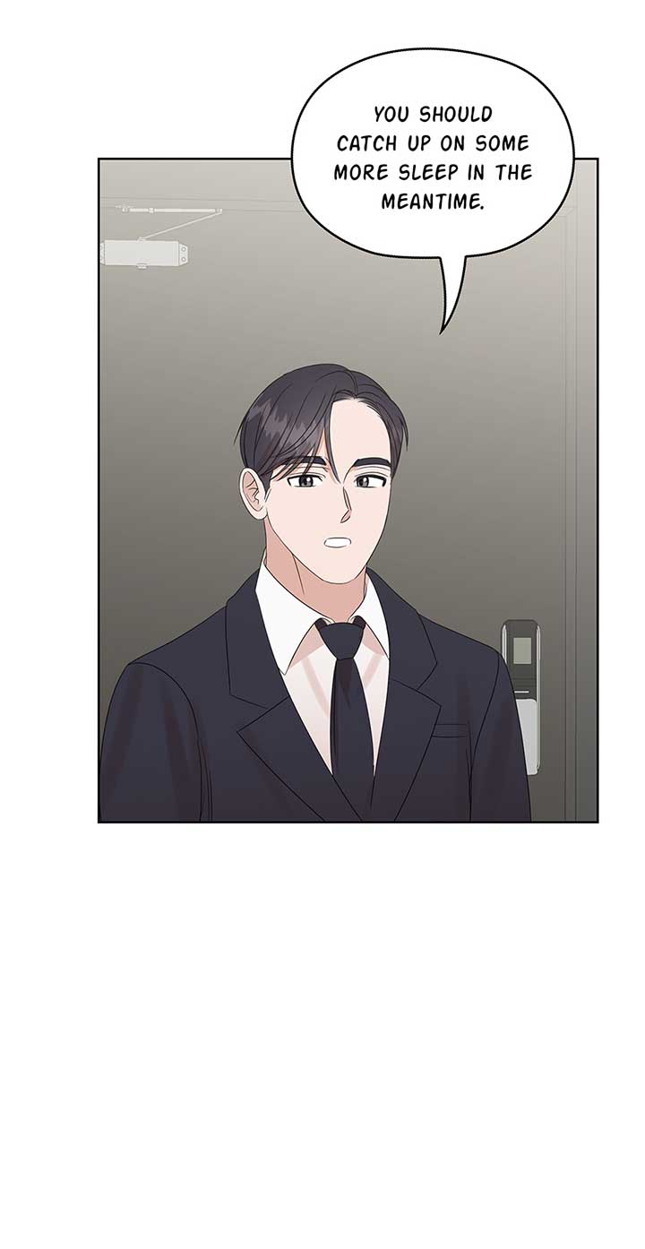 A Sneaky Blind Date [Official] Chapter 16 - Page 48