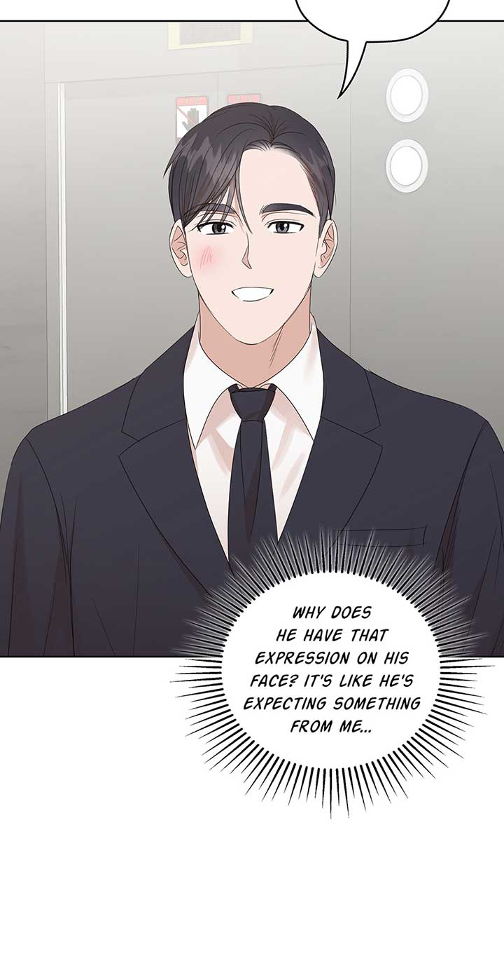 A Sneaky Blind Date [Official] Chapter 16 - Page 52