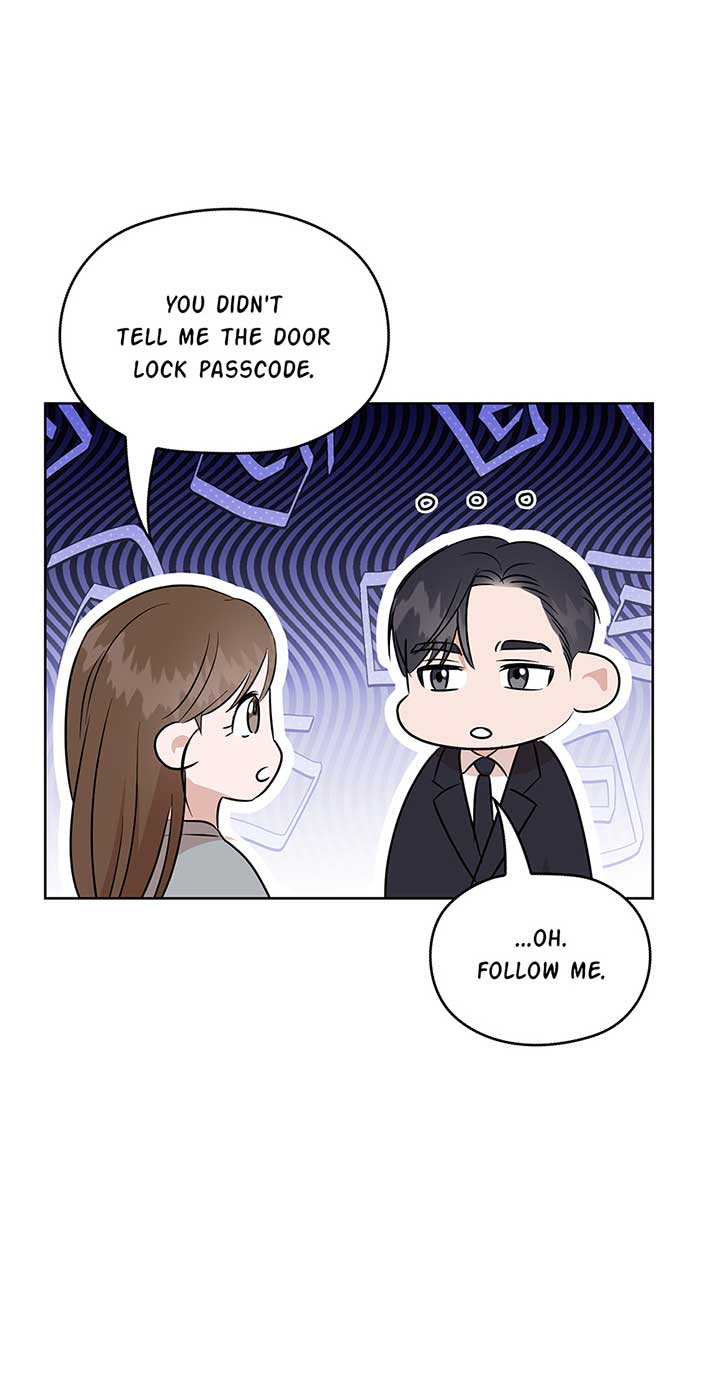 A Sneaky Blind Date [Official] Chapter 16 - Page 53