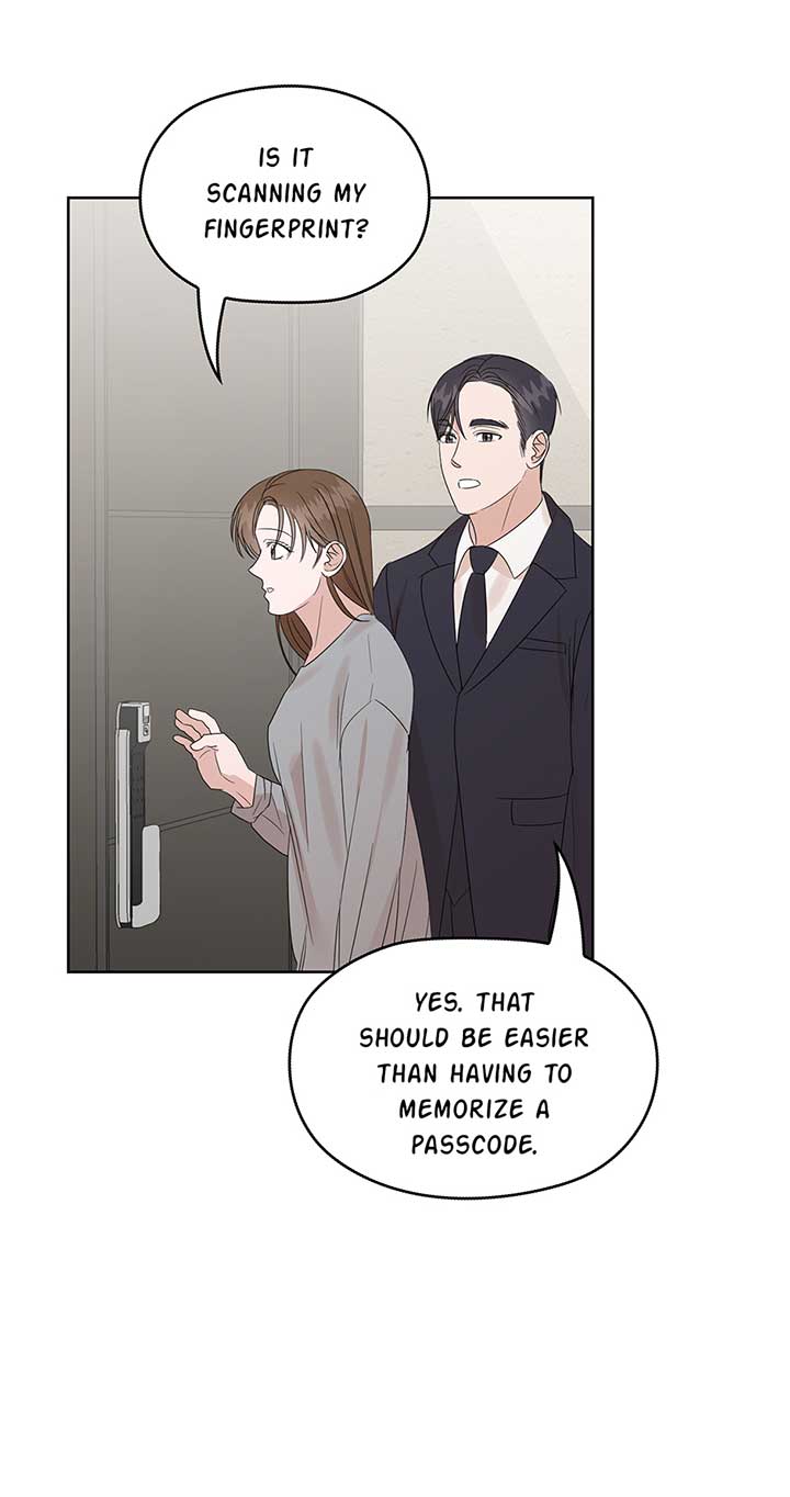 A Sneaky Blind Date [Official] Chapter 16 - Page 54