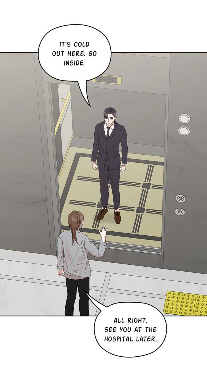 A Sneaky Blind Date [Official] Chapter 16 - Page 55