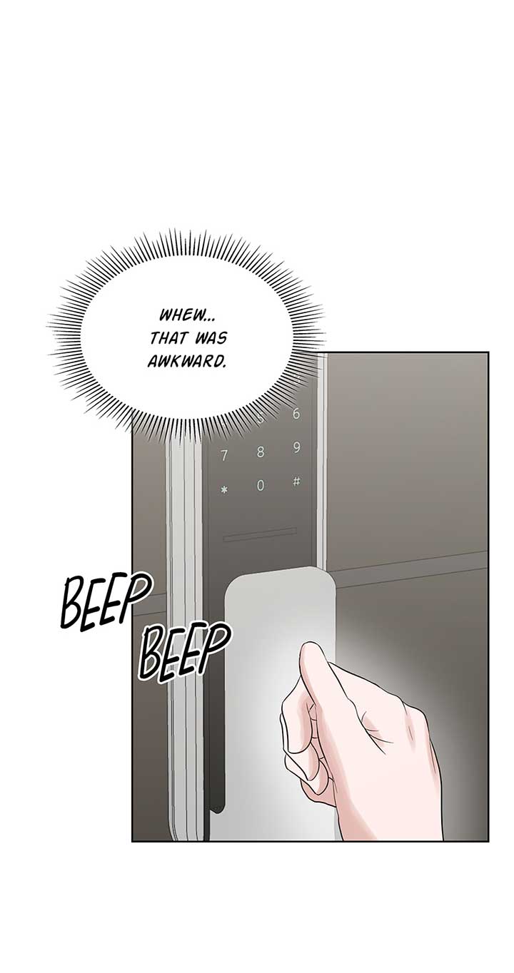 A Sneaky Blind Date [Official] Chapter 16 - Page 56