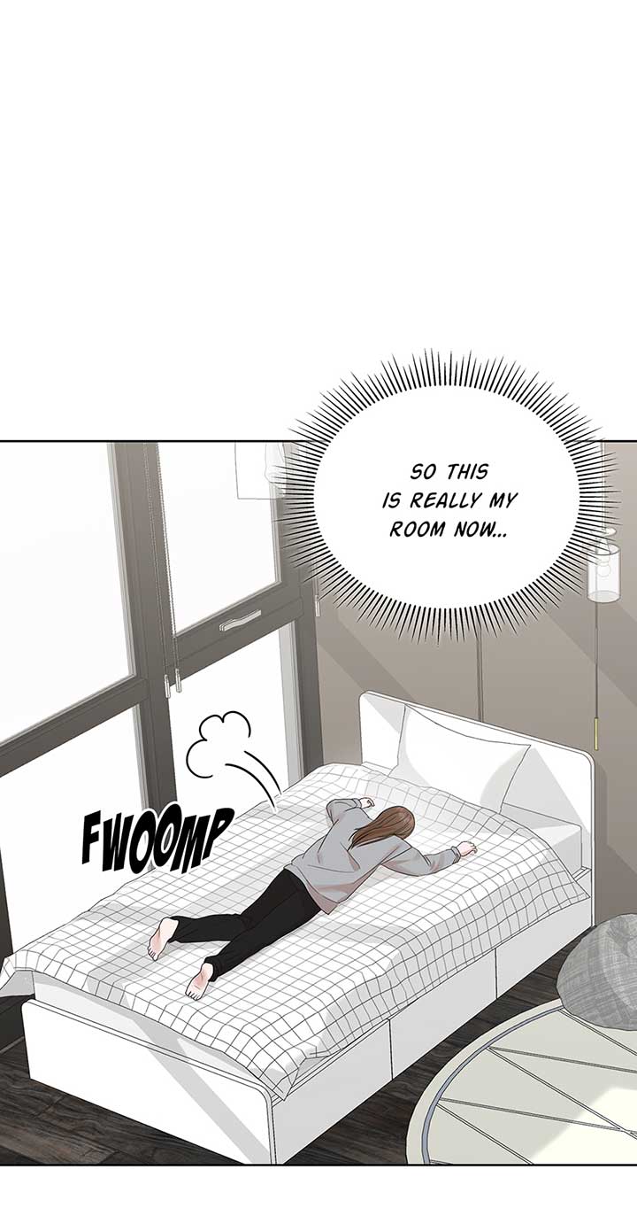 A Sneaky Blind Date [Official] Chapter 16 - Page 57