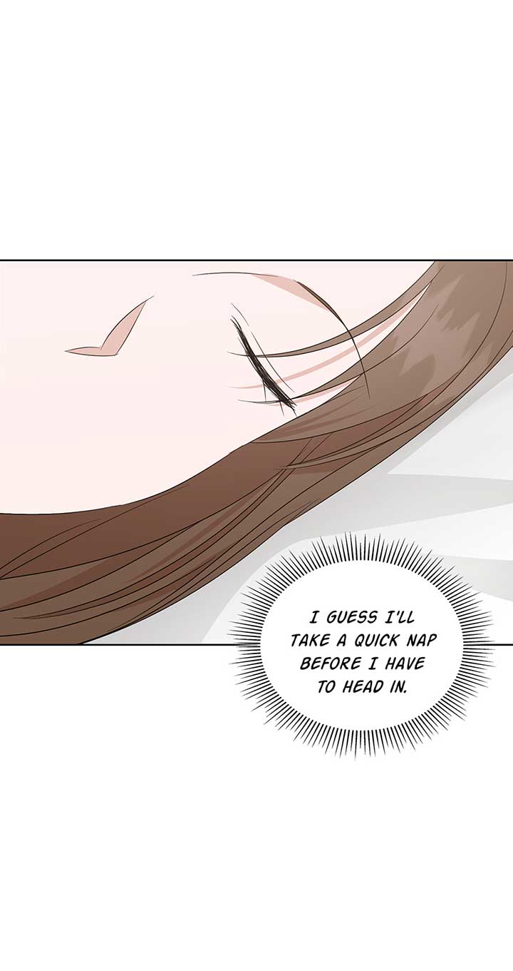 A Sneaky Blind Date [Official] Chapter 16 - Page 59