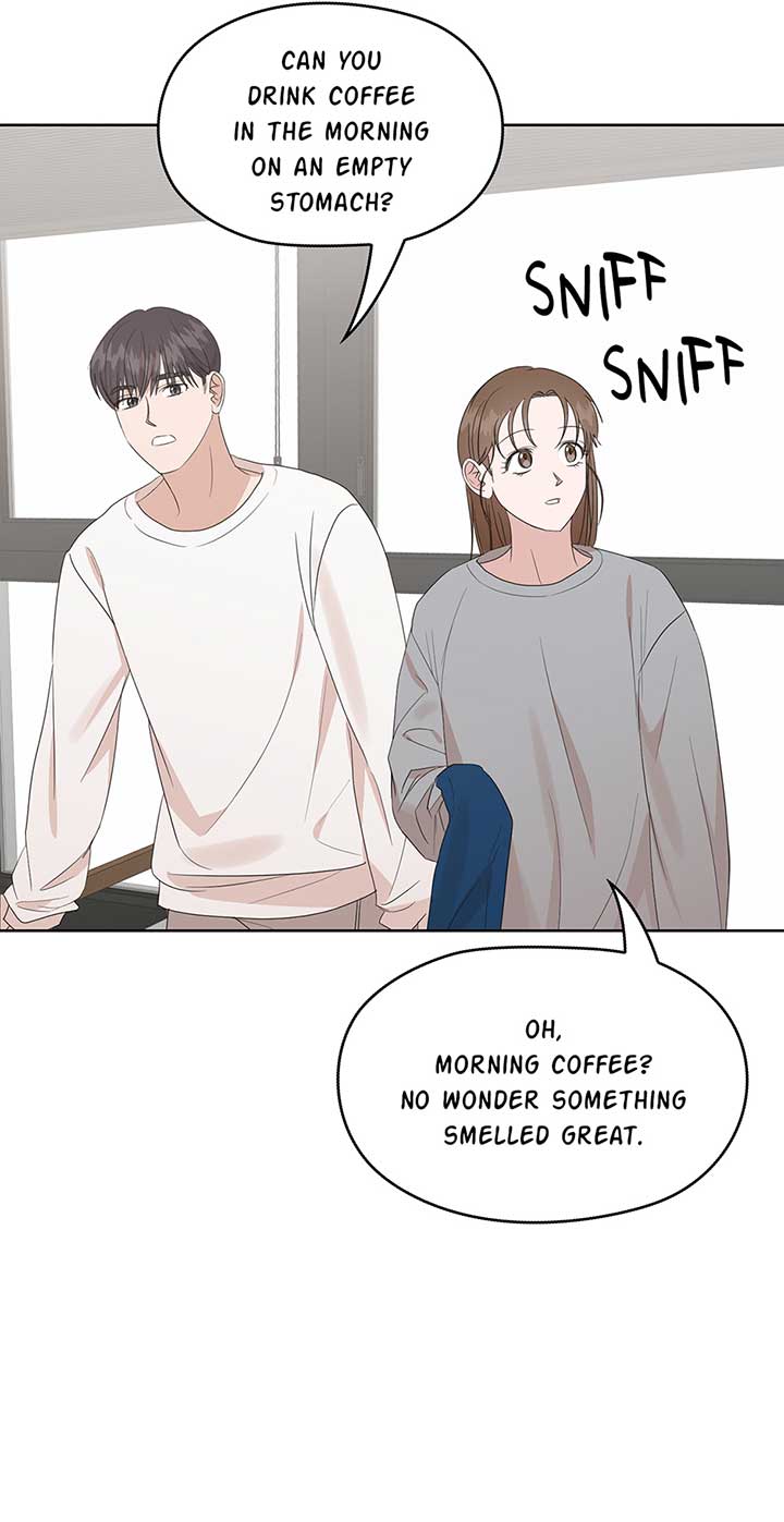 A Sneaky Blind Date [Official] Chapter 16 - Page 6