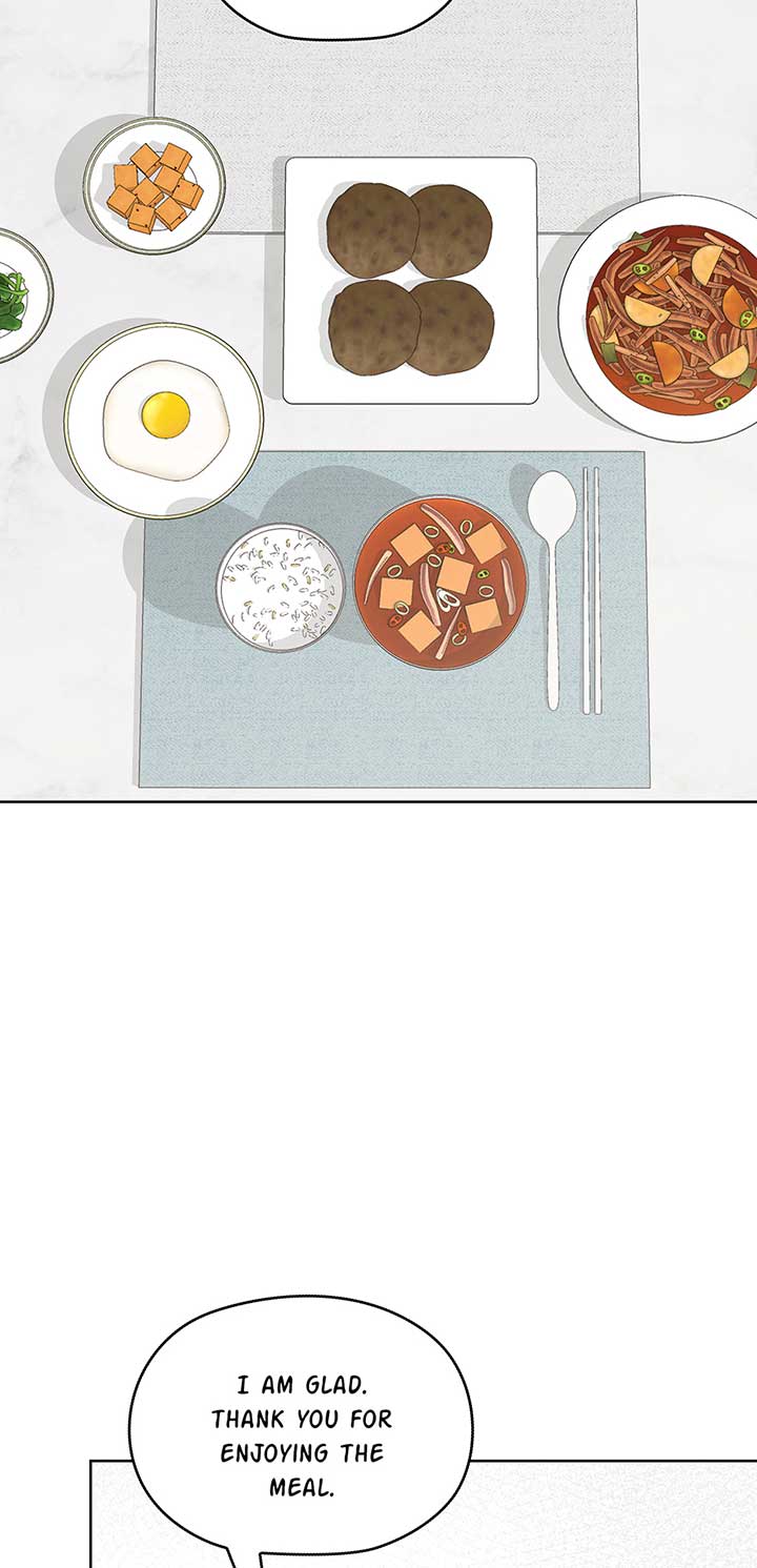 A Sneaky Blind Date [Official] Chapter 16 - Page 61