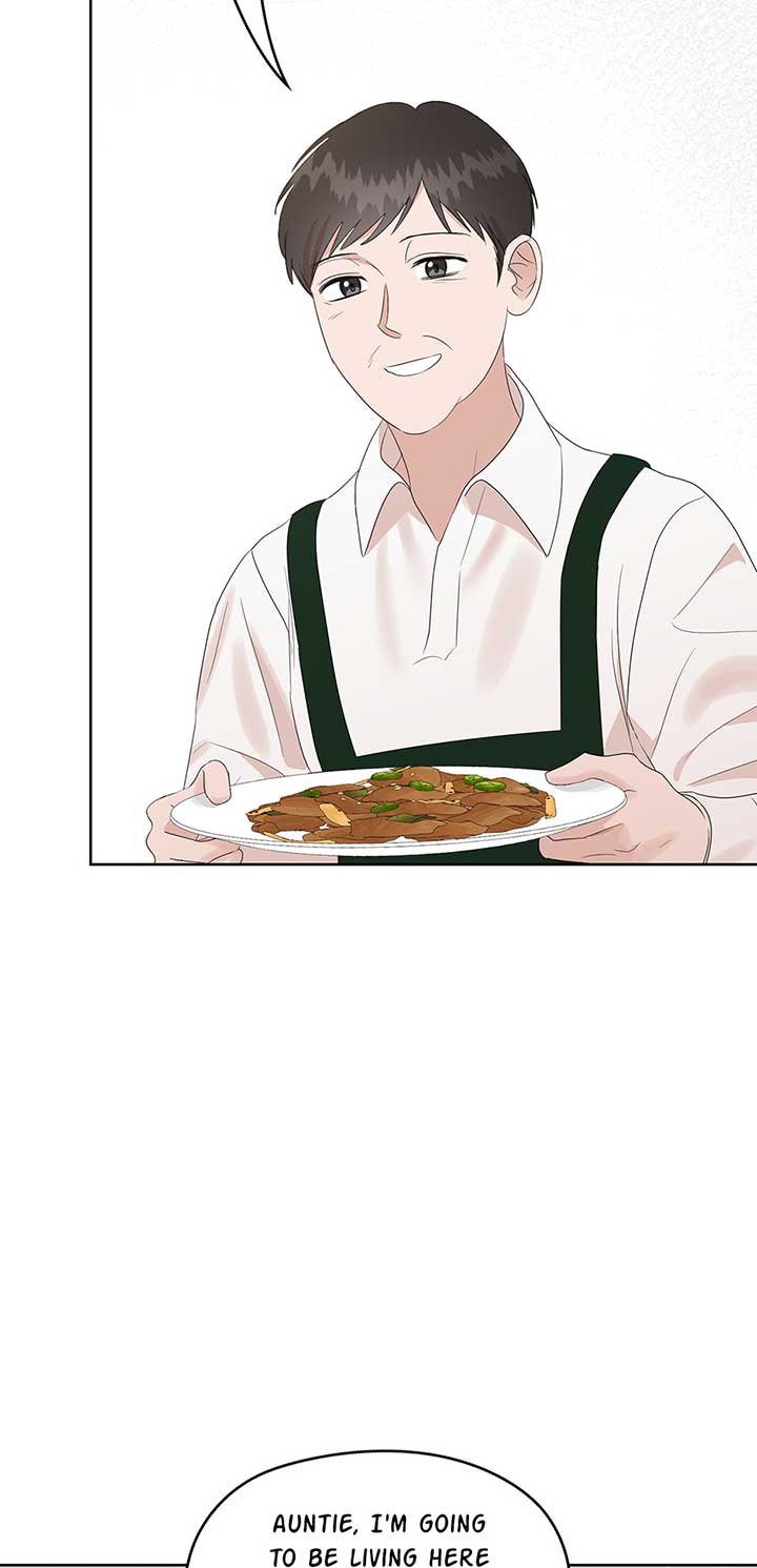 A Sneaky Blind Date [Official] Chapter 16 - Page 62