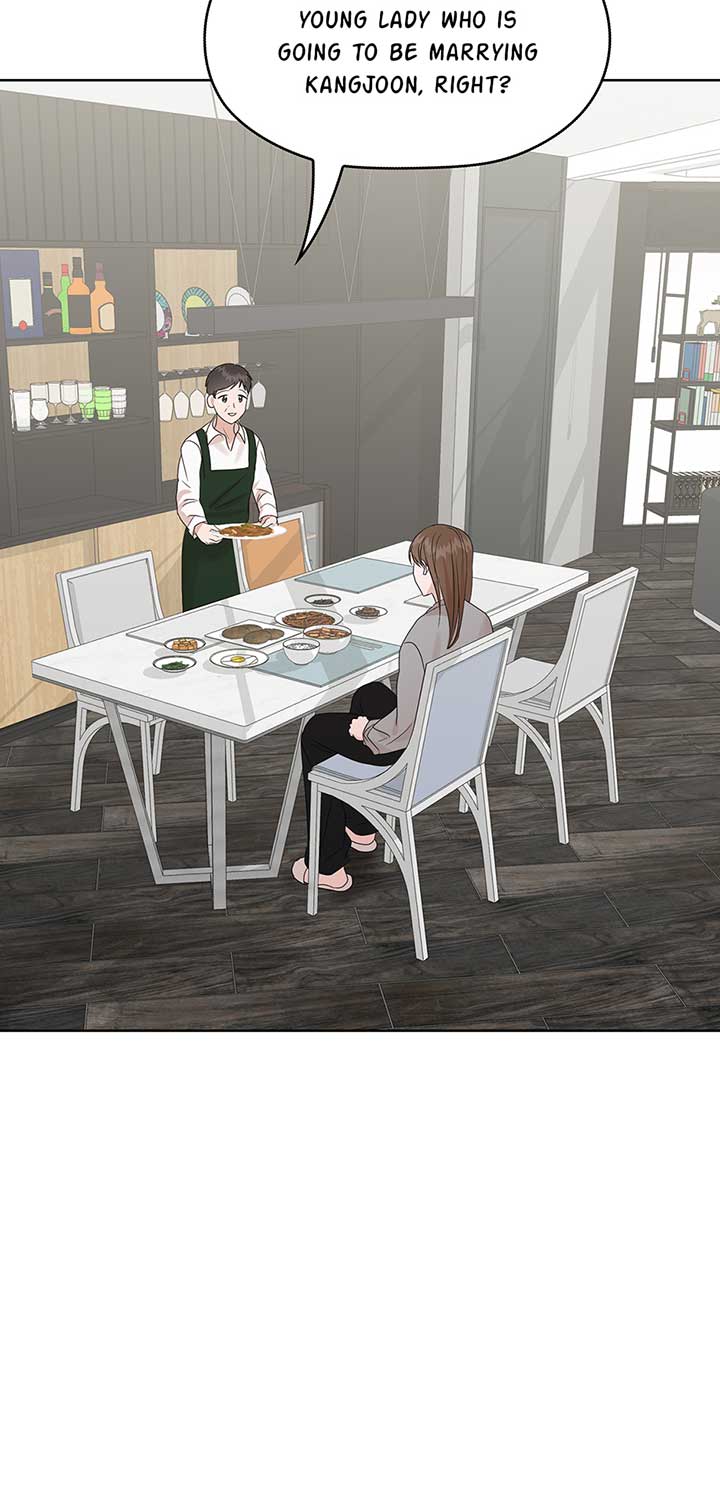 A Sneaky Blind Date [Official] Chapter 16 - Page 64