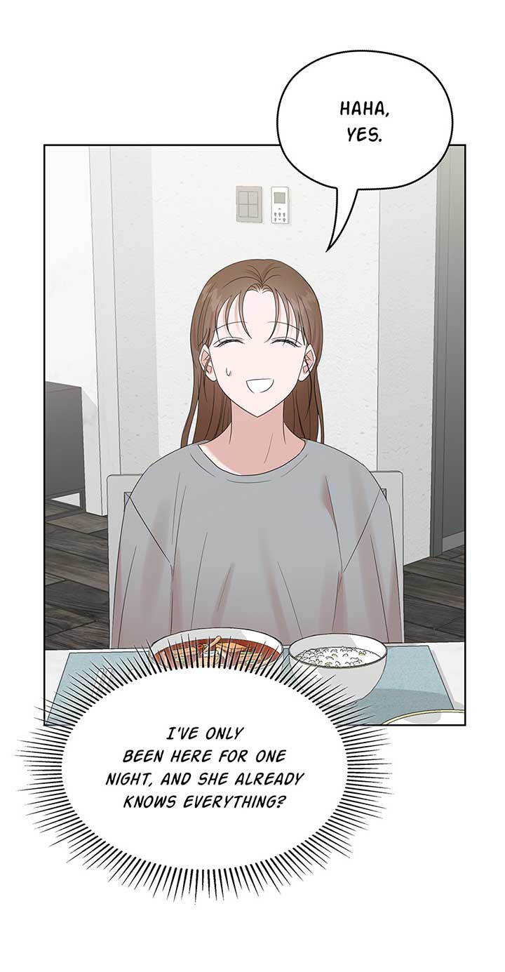 A Sneaky Blind Date [Official] Chapter 16 - Page 65