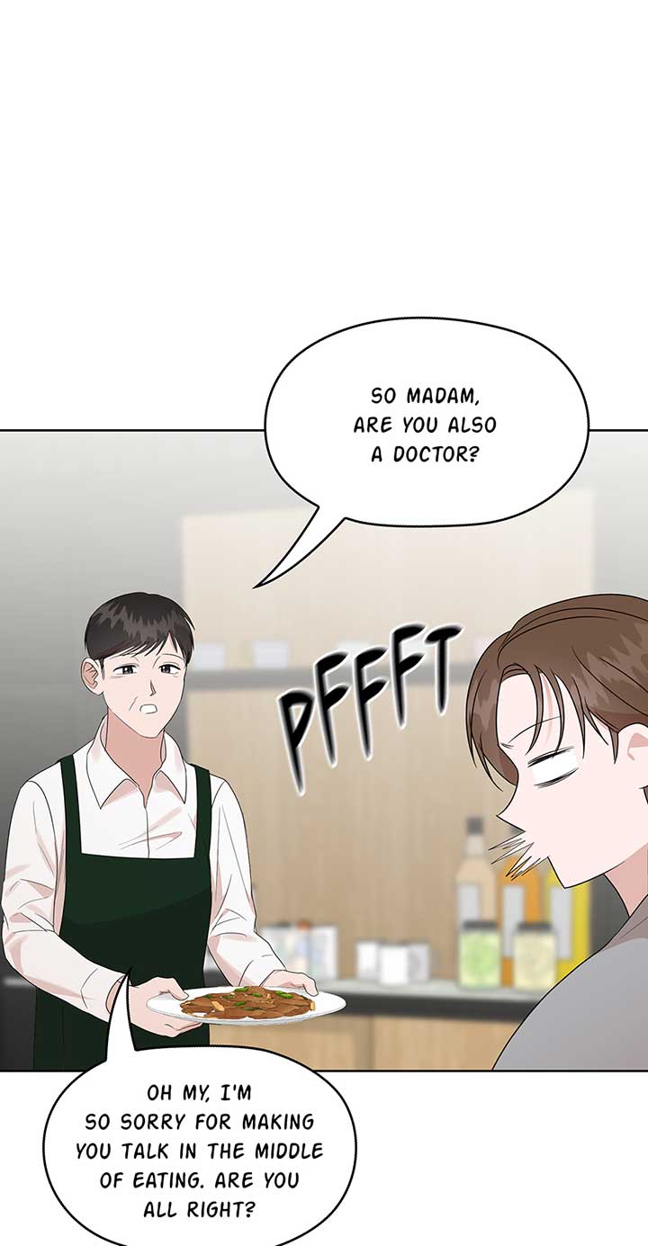 A Sneaky Blind Date [Official] Chapter 16 - Page 66