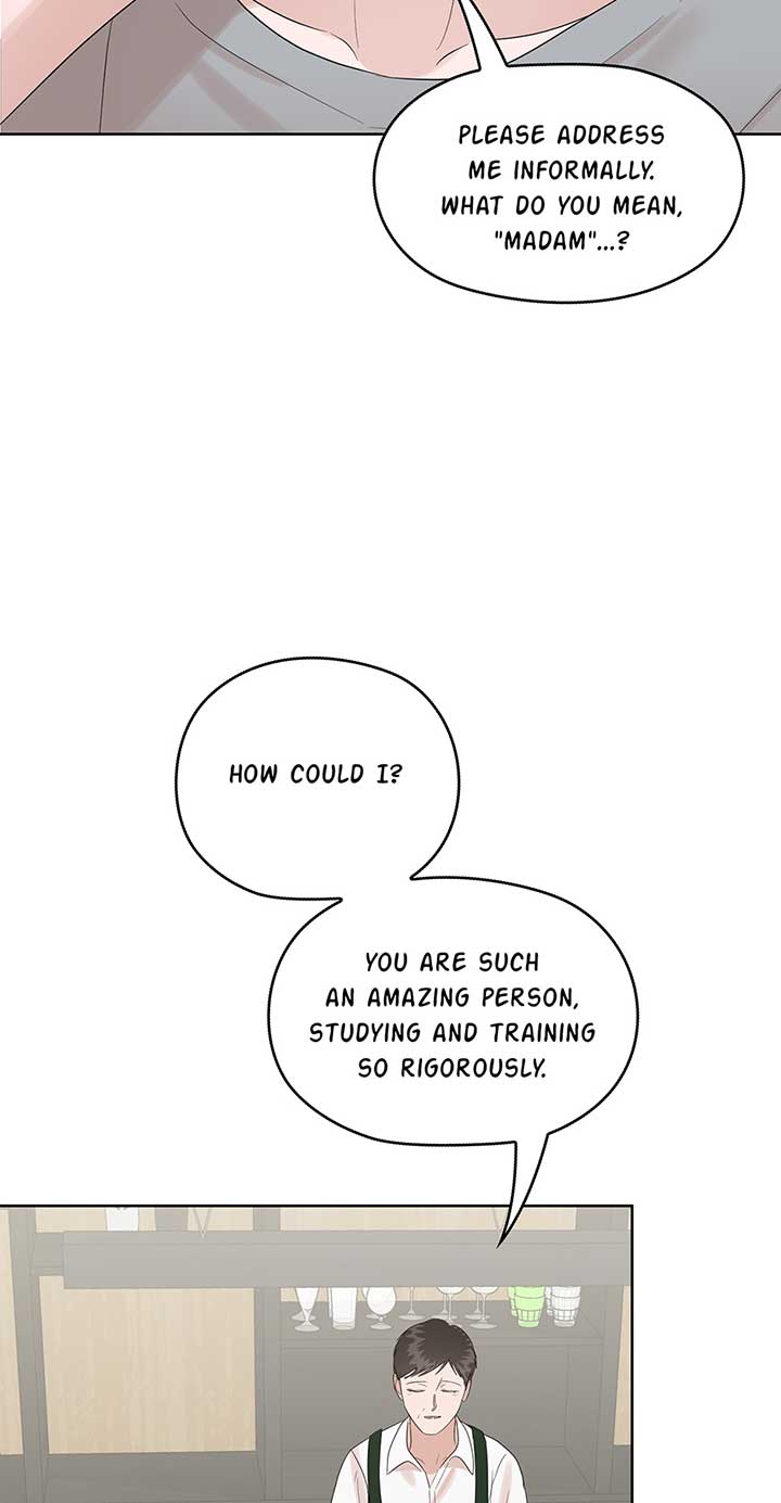 A Sneaky Blind Date [Official] Chapter 16 - Page 68