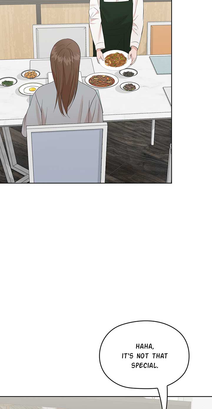 A Sneaky Blind Date [Official] Chapter 16 - Page 69