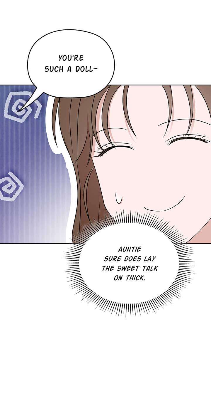 A Sneaky Blind Date [Official] Chapter 16 - Page 71