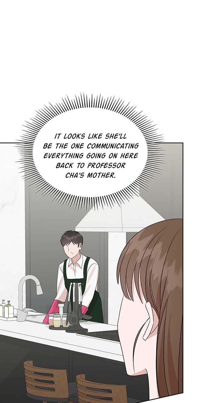 A Sneaky Blind Date [Official] Chapter 16 - Page 72