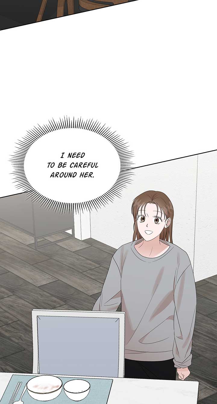 A Sneaky Blind Date [Official] Chapter 16 - Page 73